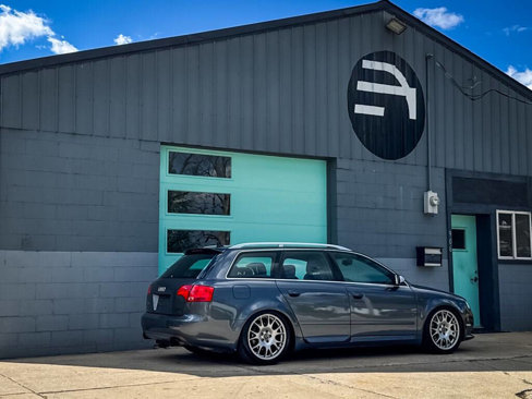 Used 2006 Audi S4 Avant image 9