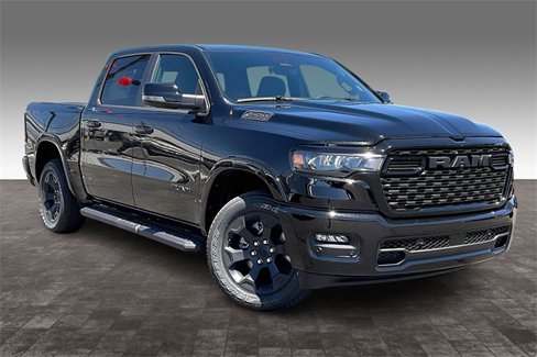 New 2026 RAM 1500 Big Horn image 2