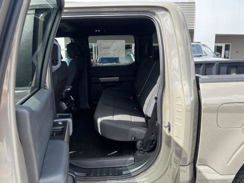 New 2025 Ford F150 STX w/ Equipment Group 201A FX4 image 10