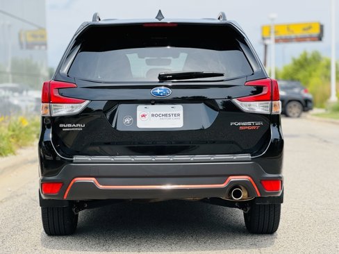 Used 2019 Subaru Forester Sport image 36