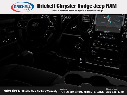 New 2026 RAM 3500 Tradesman image 17