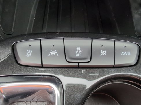 New 2026 Chevrolet TrailBlazer ACTIV image 14