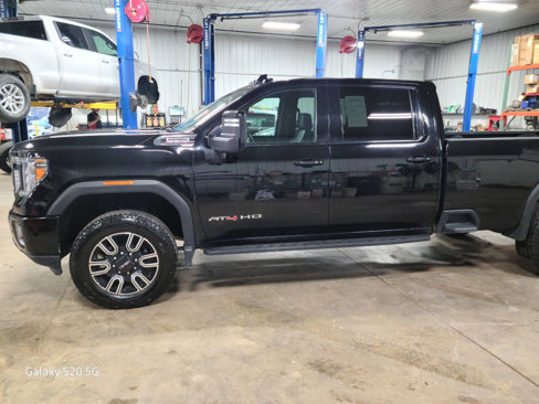 Used 2023 GMC Sierra 2500 AT4 w/ AT4 Preferred Package image 5