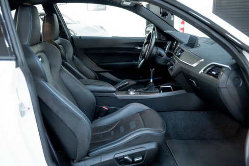Used 2019 BMW M2 Competition w/ Executive Package image 74