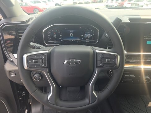 New 2025 Chevrolet Silverado 1500 RST w/ Rally Edition image 15