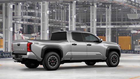 New 2025 Toyota Tacoma TRD Off-Road image 11