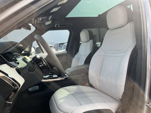 New 2025 Land Rover Range Rover Sport Dynamic SE image 24