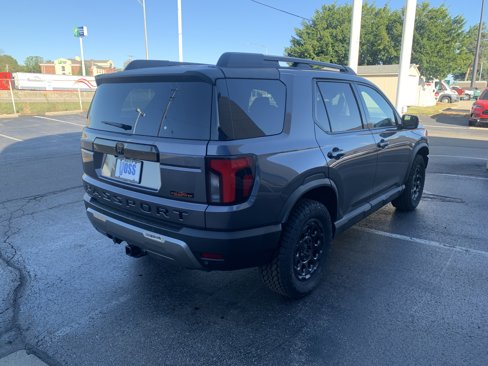New 2026 Honda Passport TrailSport Elite image 5