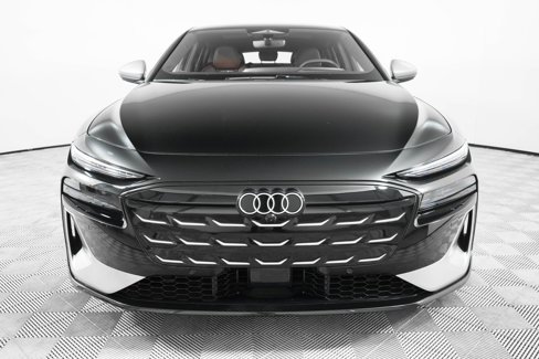 New 2025 Audi S6 e-tron Premium Plus image 2