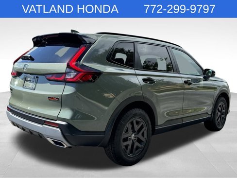 New 2026 Honda CR-V TrailSport image 6