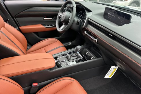 New 2025 MAZDA CX-50 2.5 Turbo w/ Weather Package image 17