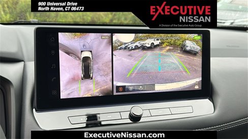 New 2026 Nissan Rogue Platinum w/ Platinum Premium Package image 18
