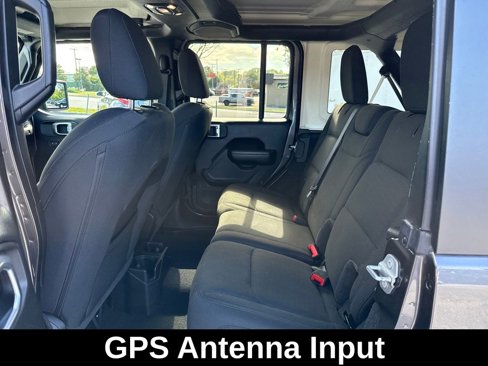 Used 2021 Jeep Wrangler Unlimited Sport image 11