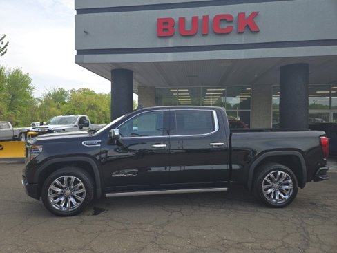 New 2025 GMC Sierra 1500 Denali w/ Denali Reserve Package image 5