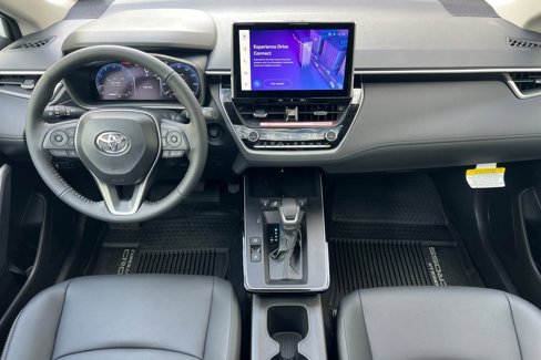 New 2026 Toyota Corolla Cross XLE image 11