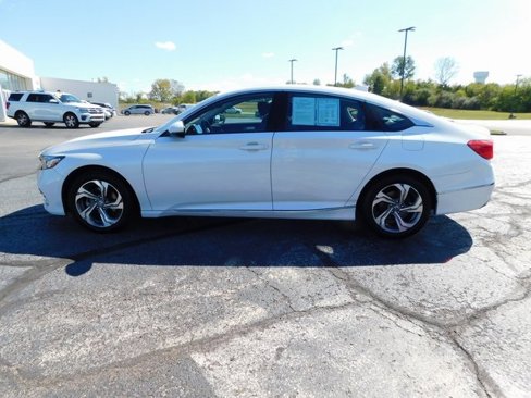 Used 2019 Honda Accord EX-L image 6