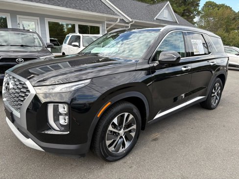 Used 2020 Hyundai Palisade SEL image 1