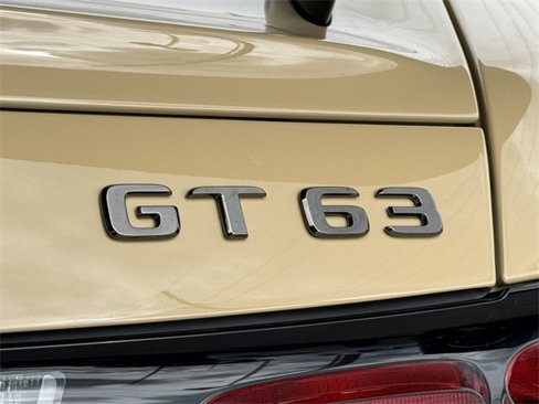 New 2025 Mercedes-Benz AMG GT 63 image 13