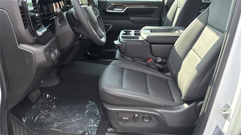 New 2025 Chevrolet Silverado 2500 LT w/ Trail Boss Package image 21