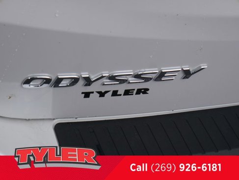 New 2026 Honda Odyssey EX-L image 14
