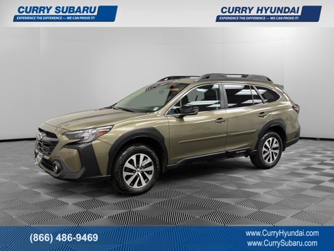 Certified 2023 Subaru Outback Premium image 1