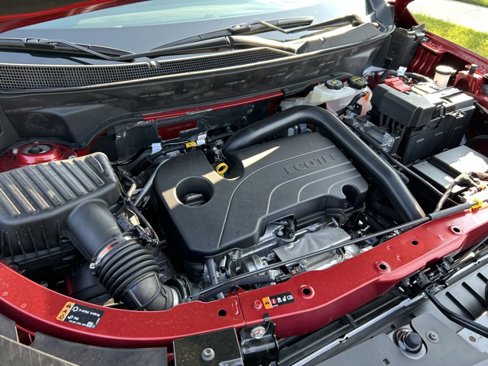 New 2026 Chevrolet Equinox LT w/ Convenience Package II image 61