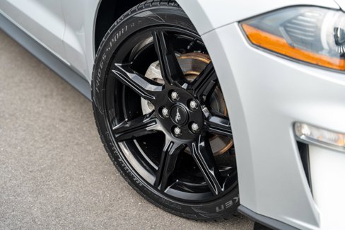 Used 2019 Ford Mustang Coupe w/ Black Accent Package image 7