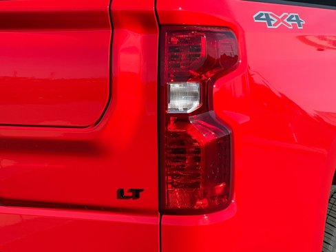 New 2025 Chevrolet Silverado 1500 LT w/ All Star Edition Plus image 32