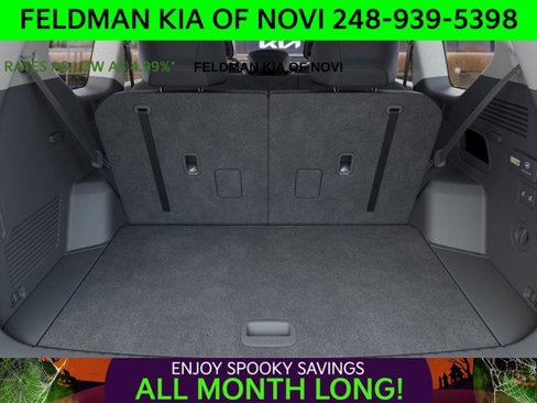 New 2026 Kia EV9 Wind image 19