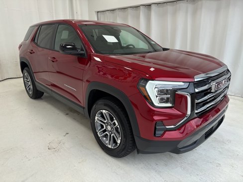 New 2026 GMC Terrain Elevation image 3