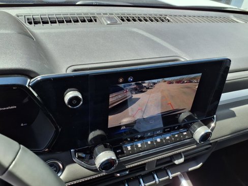 New 2025 Chevrolet Colorado LT w/ Advanced Trailering Package image 12