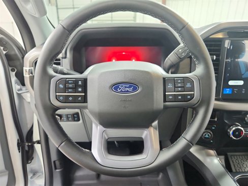 New 2025 Ford F150 XLT image 24