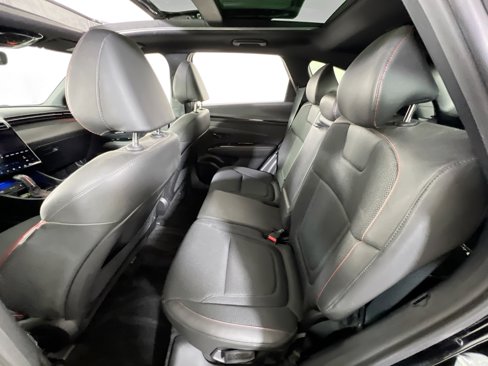 Used 2023 Hyundai Tucson N Line image 25