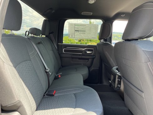 New 2026 RAM 2500 Big Horn image 22