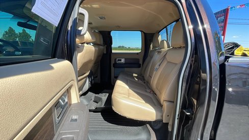 Used 2013 Ford F150 Lariat w/ Luxury Equipment Group image 17