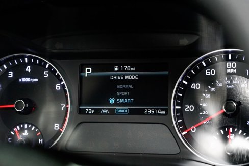 Used 2023 Kia Forte LXS image 12