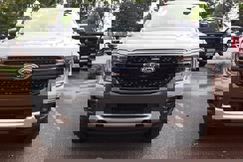 Certified 2024 Ford Ranger XLT w/ Equipment Group 301A High image 2