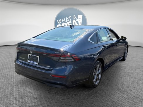 Used 2024 Honda Accord EX image 3