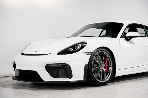 Used 2021 Porsche 718 Cayman GT4 image 28