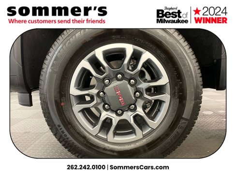 Used 2025 GMC Sierra 2500 SLE w/ SLE Value Package; image 24
