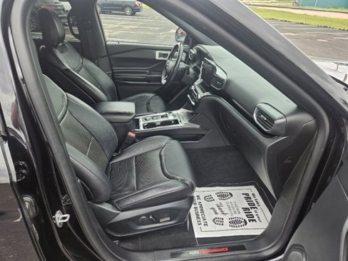 Used 2020 Ford Explorer ST image 17