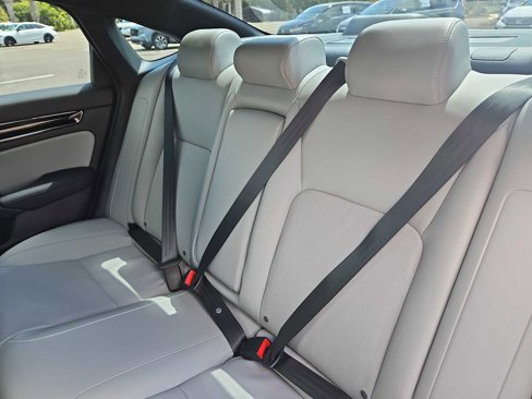 New 2026 Honda Civic Sport Touring image 24