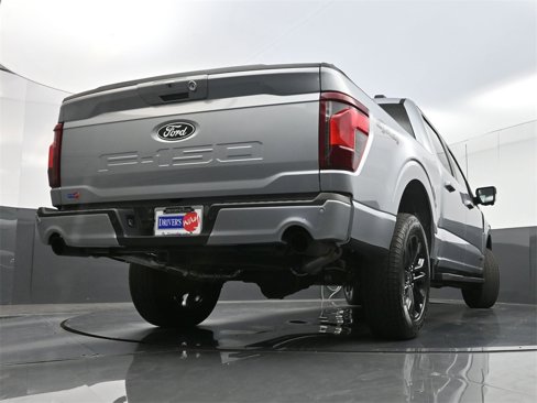 Used 2024 Ford F150 XLT w/ Equipment Group 302A MID image 31