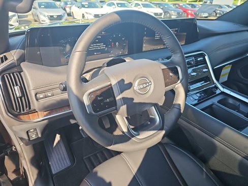 New 2026 Nissan Armada SL image 8