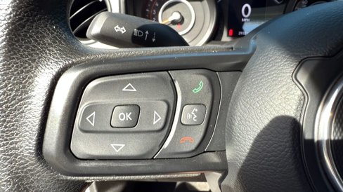 Used 2024 Jeep Wrangler Sport image 14