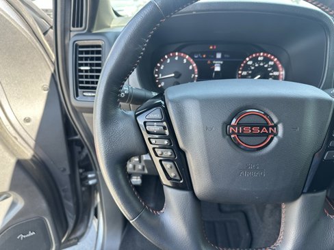 Used 2023 Nissan Frontier PRO-4X w/ Pro-4X Premium Package image 29