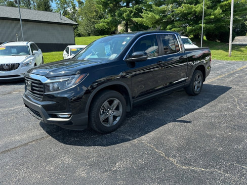 Used 2023 Honda Ridgeline RTL image 22