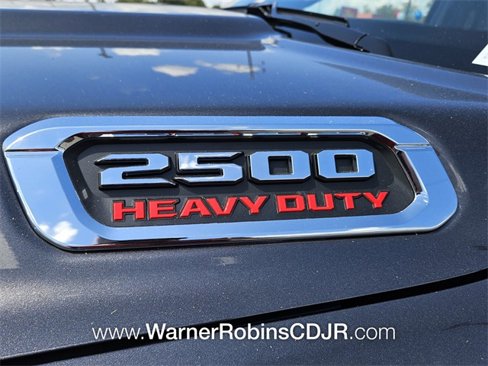 New 2026 RAM 2500 Tradesman image 18
