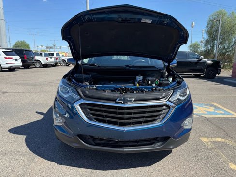 Used 2020 Chevrolet Equinox LT image 49