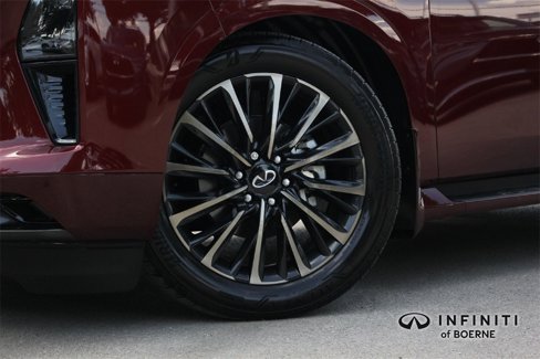 New 2026 INFINITI QX80 Autograph image 3